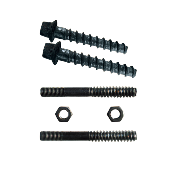 Heavy-Duty Track Spikes Heavy-Duty Threaded Rail Spikes